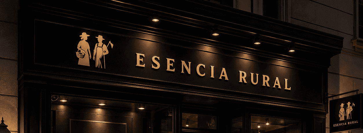 Esencia Rural, tienda artesanal