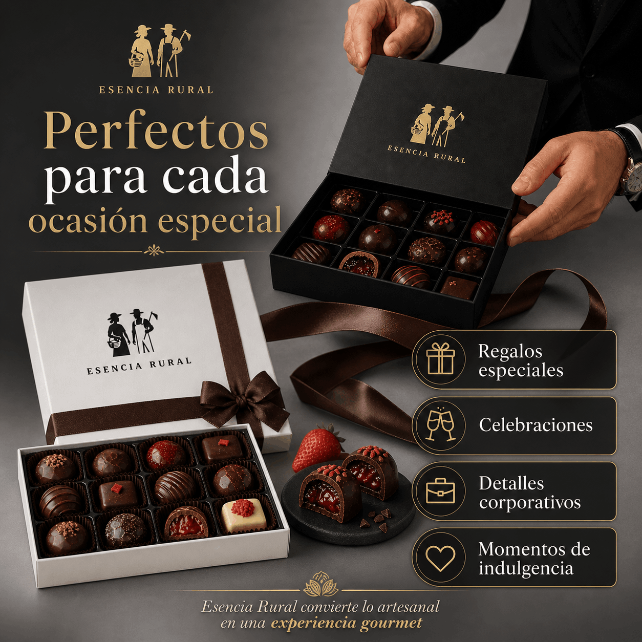 Un regalo perfecto